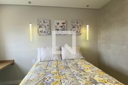 Apartamento à venda com 46m², 1 quarto e 1 vagaSuíte