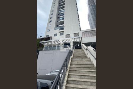 Apartamento à venda com 46m², 1 quarto e 1 vagaFachada