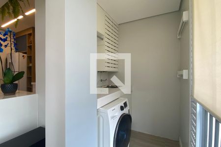 Apartamento à venda com 46m², 1 quarto e 1 vagaÁrea de Serviço
