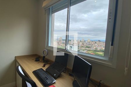 Apartamento à venda com 46m², 1 quarto e 1 vagaSuíte