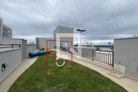 Apartamento à venda com 46m², 1 quarto e 1 vagaÁrea Pet