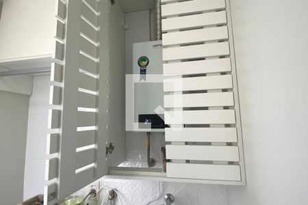 Apartamento à venda com 46m², 1 quarto e 1 vagaÁrea de Serviço