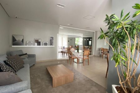 Apartamento à venda com 46m², 1 quarto e 1 vagaSalão de Festas