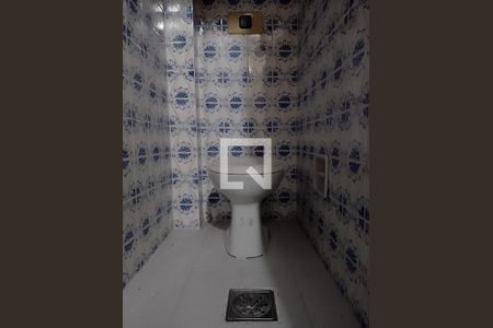 Apartamento para alugar com 120m², 3 quartos e 2 vagas Apartamento para alugar com 120m², 3 quartos e 2 vagasBanheiro de Serviço