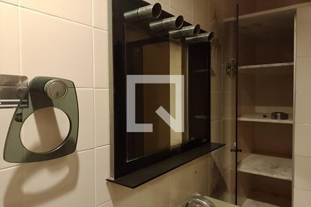 Apartamento para alugar com 120m², 3 quartos e 2 vagas Apartamento para alugar com 120m², 3 quartos e 2 vagasBanheiro Social