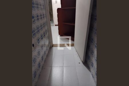 Apartamento para alugar com 120m², 3 quartos e 2 vagas Apartamento para alugar com 120m², 3 quartos e 2 vagasBanheiro de Serviço