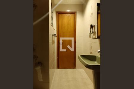 Apartamento para alugar com 120m², 3 quartos e 2 vagas Apartamento para alugar com 120m², 3 quartos e 2 vagasBanheiro Social