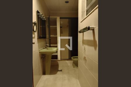 Apartamento para alugar com 120m², 3 quartos e 2 vagas Apartamento para alugar com 120m², 3 quartos e 2 vagasBanheiro Social