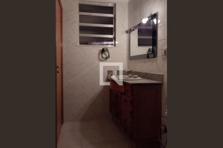 Apartamento para alugar com 120m², 3 quartos e 2 vagas Apartamento para alugar com 120m², 3 quartos e 2 vagasBanheiro da Suíte