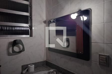 Apartamento para alugar com 120m², 3 quartos e 2 vagas Apartamento para alugar com 120m², 3 quartos e 2 vagasBanheiro da Suíte