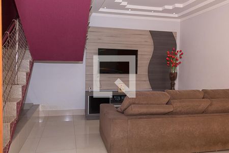Sala de casa para alugar com 4 quartos, 400m² em Jardim Bonanza, Goiânia