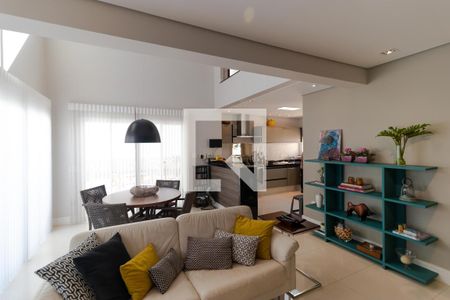 Casa de condomínio à venda com 184m², 3 quartos e 4 vagas Casa de condomínio à venda com 184m², 3 quartos e 4 vagasSalas