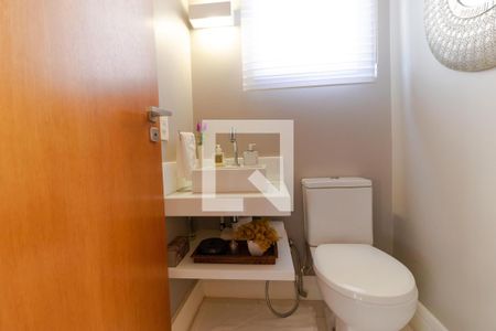 Casa de condomínio à venda com 184m², 3 quartos e 4 vagas Casa de condomínio à venda com 184m², 3 quartos e 4 vagasLavabo
