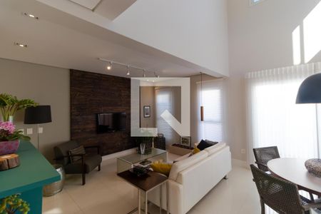 Casa de condomínio à venda com 184m², 3 quartos e 4 vagas Casa de condomínio à venda com 184m², 3 quartos e 4 vagasSalas