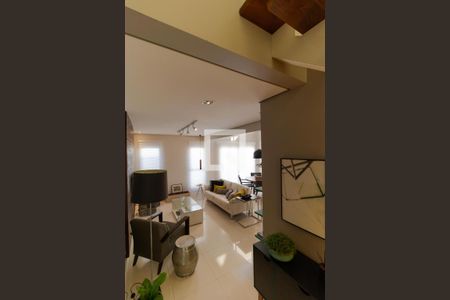 Casa de condomínio à venda com 184m², 3 quartos e 4 vagas Casa de condomínio à venda com 184m², 3 quartos e 4 vagasSalas