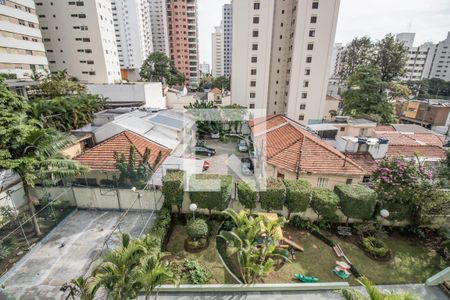 Vista de apartamento para alugar com 2 quartos, 55m² em Vila Clementino, São Paulo