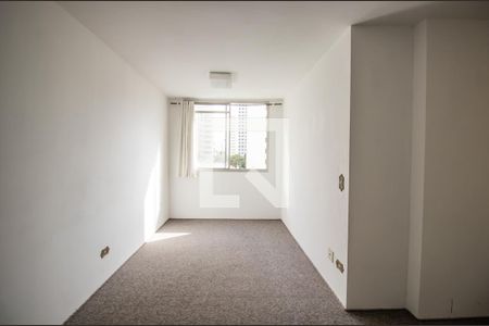 Sala de apartamento para alugar com 2 quartos, 55m² em Vila Clementino, São Paulo