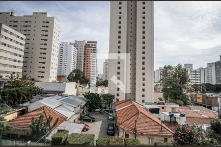 Vista de apartamento para alugar com 2 quartos, 55m² em Vila Clementino, São Paulo