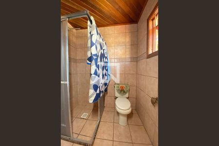 Casa para alugar com 177m², 5 quartos e 1 vagaBanheiro da Suíte