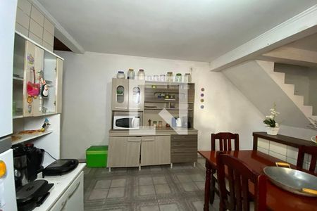 Casa para alugar com 177m², 5 quartos e 1 vagaCozinha