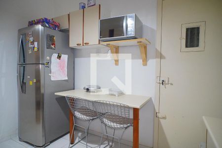 Apartamento à venda com 116m², 3 quartos e 1 vagaCozinha