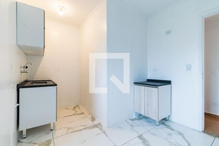 Apartamento à venda com 59m², 2 quartos e 1 vaga Apartamento à venda com 59m², 2 quartos e 1 vagaCozinha