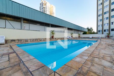 Apartamento à venda com 59m², 2 quartos e 1 vaga Apartamento à venda com 59m², 2 quartos e 1 vagaPiscina