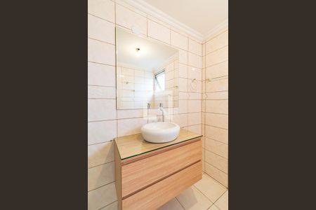 Apartamento à venda com 59m², 2 quartos e 1 vaga Apartamento à venda com 59m², 2 quartos e 1 vagaBanheiro Social