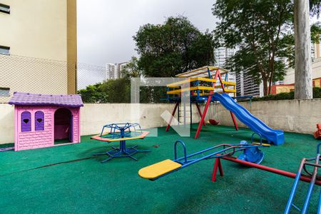 Apartamento à venda com 59m², 2 quartos e 1 vaga Apartamento à venda com 59m², 2 quartos e 1 vagaPlayground