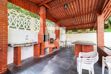 Apartamento à venda com 59m², 2 quartos e 1 vaga Apartamento à venda com 59m², 2 quartos e 1 vagaChurrasqueira