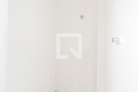 Apartamento à venda com 59m², 2 quartos e 1 vaga Apartamento à venda com 59m², 2 quartos e 1 vagaBanheiro de Serviço