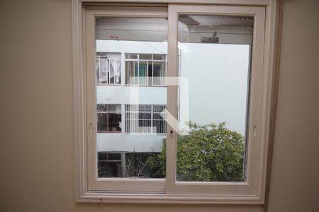 Vista da Sala - Quarto de kitnet/studio para alugar com 1 quarto, 31m² em Centro Histórico, Porto Alegre