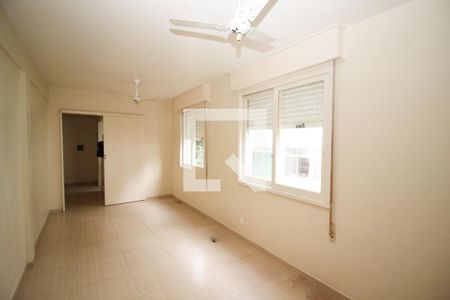 Sala - Quarto de kitnet/studio para alugar com 1 quarto, 31m² em Centro Histórico, Porto Alegre