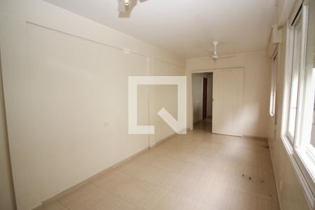 Sala - Quarto de kitnet/studio para alugar com 1 quarto, 31m² em Centro Histórico, Porto Alegre