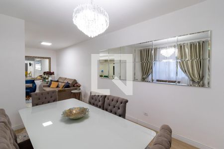 Casa à venda com 130m², 3 quartos e 2 vagasSala de Jantar