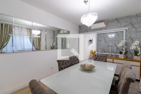 Casa à venda com 130m², 3 quartos e 2 vagasSala de Jantar