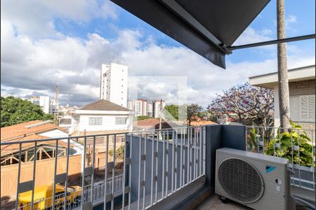 Casa à venda com 130m², 3 quartos e 2 vagasVaranda do Quarto 2