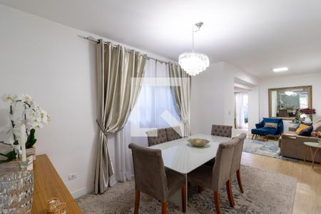 Casa à venda com 130m², 3 quartos e 2 vagasSala de Jantar