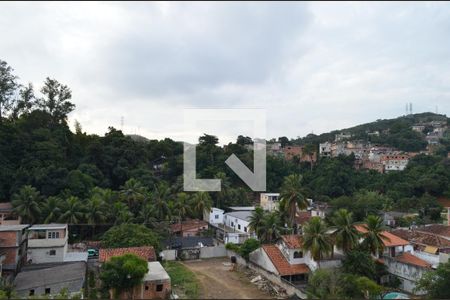 Apartamento à venda com 88m², 2 quartos e 1 vagaVista da Varanda da Sala