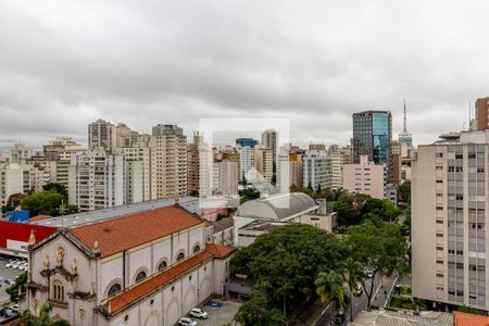 Apartamento para alugar com 104m², 2 quartos e sem vaga Apartamento para alugar com 104m², 2 quartos e sem vagaVista do Quarto 1