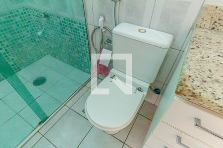 Apartamento para alugar com 104m², 2 quartos e sem vaga Apartamento para alugar com 104m², 2 quartos e sem vagaBanheiro