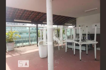 Apartamento para alugar com 104m², 2 quartos e sem vaga Apartamento para alugar com 104m², 2 quartos e sem vagaÁrea comum - Churrasqueira
