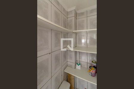 Apartamento para alugar com 104m², 2 quartos e sem vaga Apartamento para alugar com 104m², 2 quartos e sem vagaBanheiro de Serviço