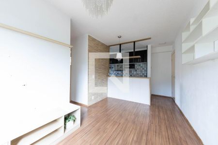 Apartamento para alugar com 2 quartos, 44m² em Jardim Nove de Julho, São Paulo