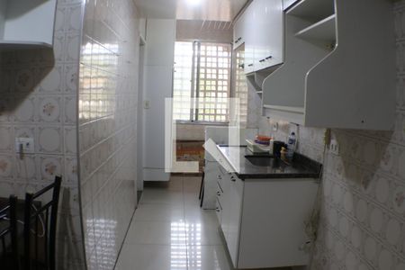Apartamento à venda com 69m², 3 quartos e 1 vagaCozinha