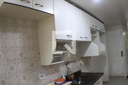 Apartamento à venda com 69m², 3 quartos e 1 vagaCozinha
