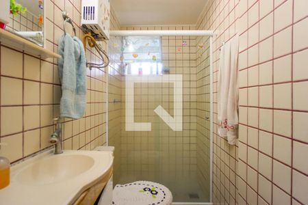 Apartamento à venda com 42m², 2 quartos e 1 vagaBanheiro Social