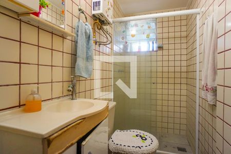 Apartamento à venda com 42m², 2 quartos e 1 vagaBanheiro Social