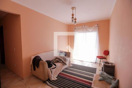 Sala de apartamento à venda com 2 quartos, 60m² em Vila Carrao, São Paulo