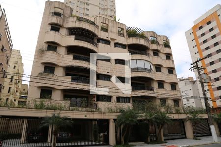 Apartamento para alugar com 120m², 2 quartos e 1 vagaFachada